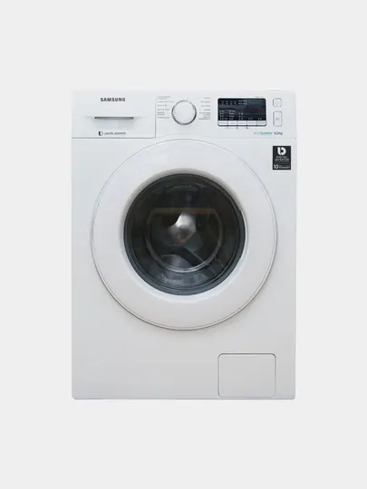 Стиральная машина Samsung WW60J4210JWULD