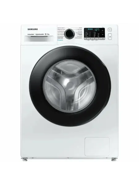 Стиральная машина SAMSUNG WW80AGAS26AE LD