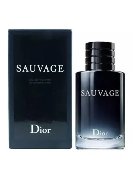 Любимый аромат Sauvage духи мужские