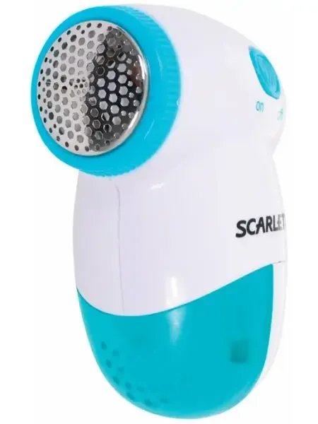 Машинка для удаления катышков Scarlett SC-920 лезвия из нержавеющей стали