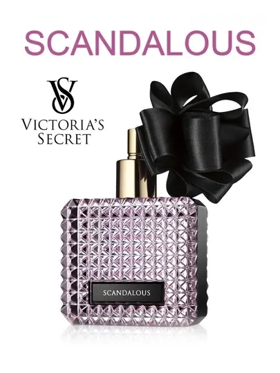 Парфюмерная вода Victoria's Secret Scandalous для женщин