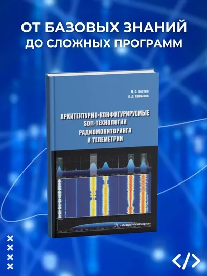 Архитектурно-конфигурируемые SDR-технологии радиомониторинга и телеметрии, Костин М.С