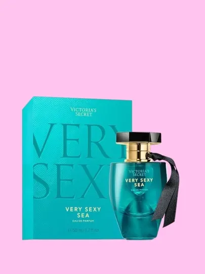 Парфюмерная вода Very Sexy Sea, Victoria's Secret, для женщин, акватический аромат