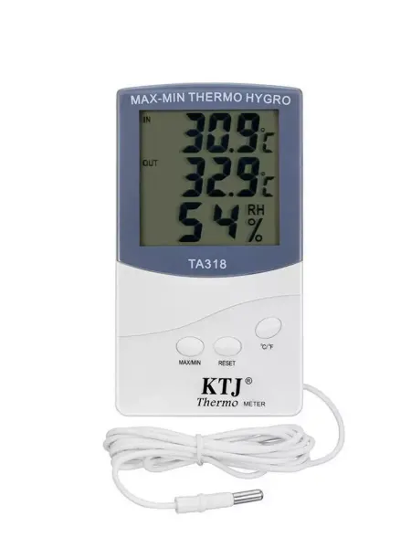 Street Thermometers Select Термометр электронный метеостанция TA318
