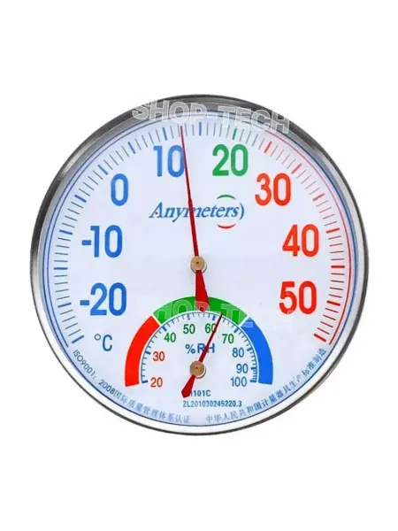 Street Thermometers Select Термометр уличный комнатный гигрометр TH101C