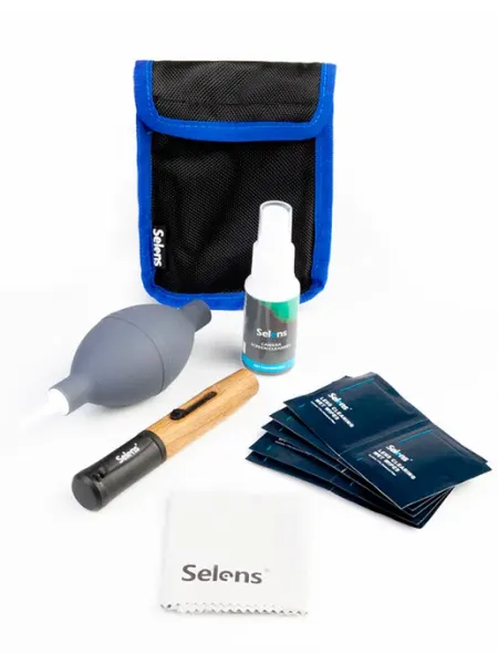 Selens Комплект для чистки камеры и объектива