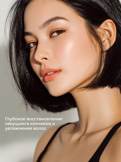 Шампунь для волос с кератином SEMILY, профессиональный