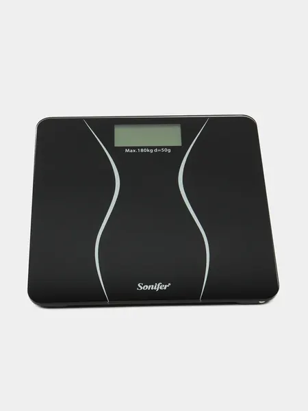 Sonifer SF-1903 электронные напольные весы с высокой точностью до 180 кг