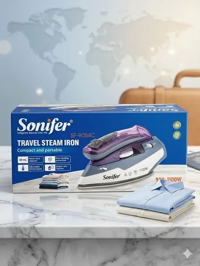Дорожный утюг Sonifer SF-9054C