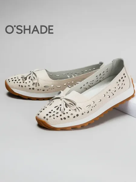 O`SHADE Туфли без каблука женские