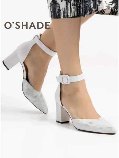 O`SHADE Туфли женские на каблуке вечерние