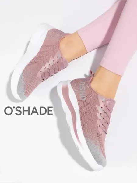 O`SHADE Кроссовки женские летние дышащие спортивные