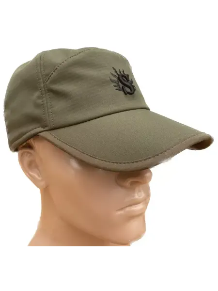 ХСН Бейсболка Softshell коллекция Shaman