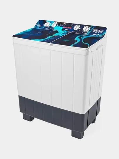 Полуавтоматическая стиральная машина Shivaki TG80FP