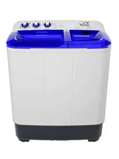 Стиральная машина полуавтомат SHIVAKI TT80P Red