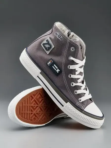 ZM shoes кеды спортивные на молнии