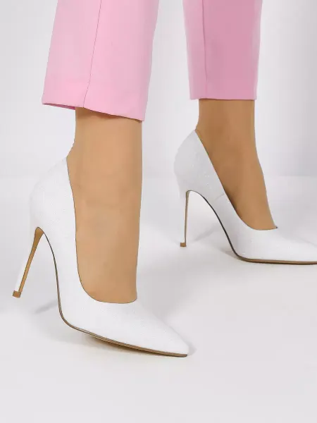 Teet Space Shoes Туфли лодочки экокожа