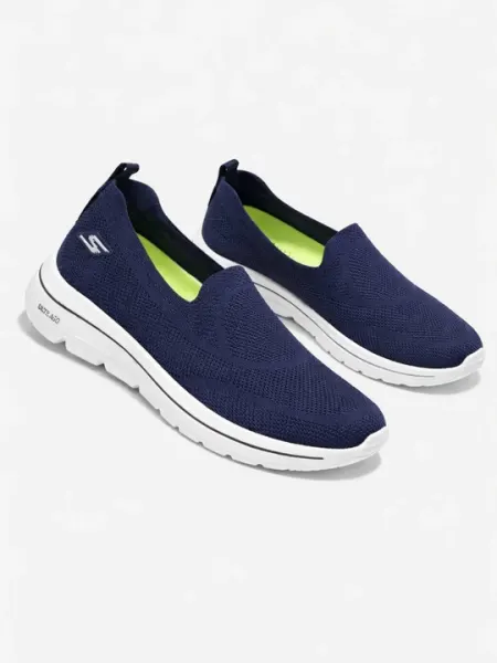 Мужские и женские слипоны Skechers для весеннего и летнего сезонов