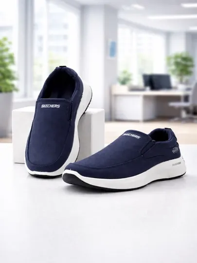 Удобные спортивные кроссовки Skechers, для мужчин