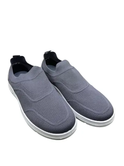 Мужские повседневные кроссовки Skechers, летние, для спорта, сеточные, спортивная обувь