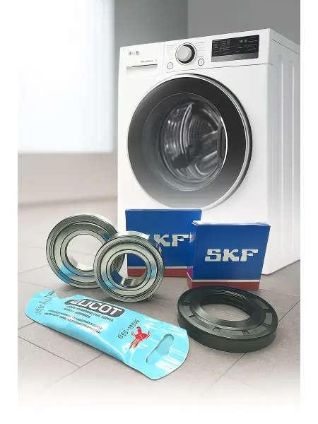 SKF Ремкомплект бака для стиральной машины LG