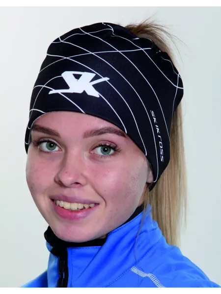 SKIKROSS Шапка спортивная под волосы