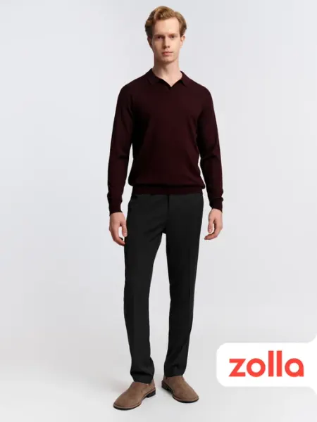 Zolla Женские брюки Slim со стрелками