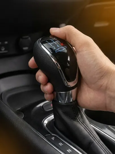 Ручка КПП для автомобиля , эргономичный дизайн , универсальная