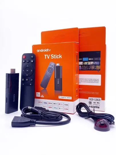 Беспроводной TV Stick — компактный адаптер, для превращения обычного телевизора в Smart TV