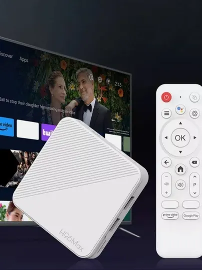 Приставка Mi TV Stick, превратите свой телевизор в Smart TV