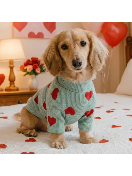 SoAdorable Футболка водолазка для собак и кошек