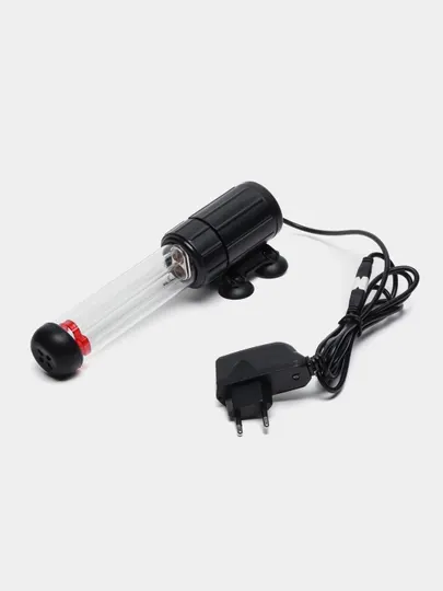 Ультрафиолетевая дезинфектор-лампа для аквариума Sobo UVC-9W/UVC-7W