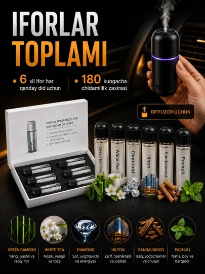 Заправка для Ultra Sonic, Освежитель Ultra Sonic, Автомобильный ароматизатор