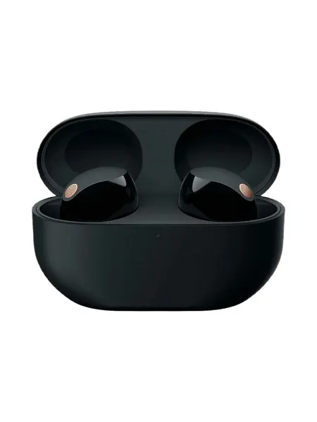 Sony WF-1000XM5 black беспроводные наушники с шумоподавлением