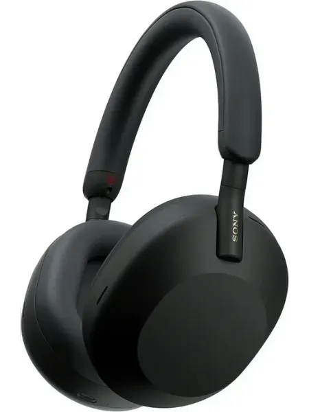 Беспроводные наушники Sony WH-1000XM5 Black