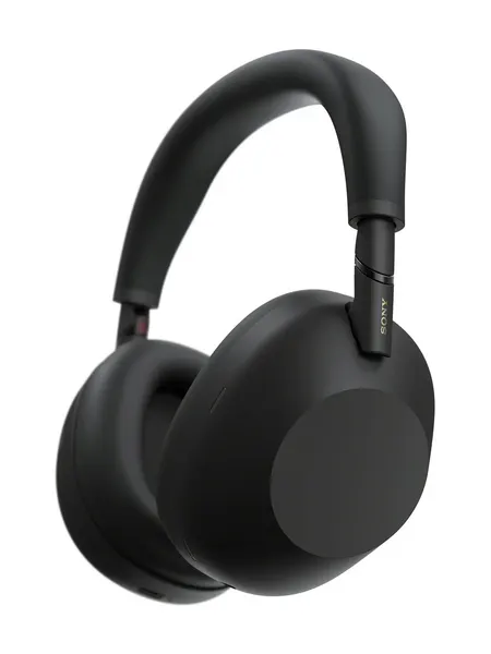 Sony WH-1000XM6 black беспроводные полноразмерные наушники с шумоподавлением