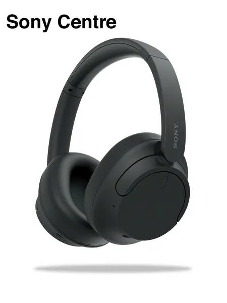 Наушники Sony WH-CH720N беспроводные с шумоподавлением черные