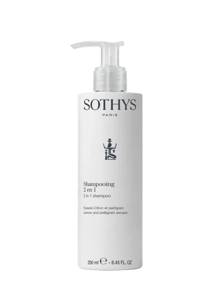 SOTHYS Шампунь для волос профессиональный увлажняющий