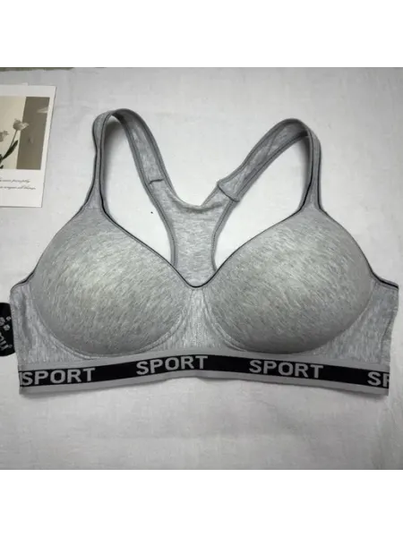 IP Sport Спортивный бюстгальтер большого размера без косточек
