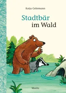 Stadtbar im Wald / Книга на Немецком