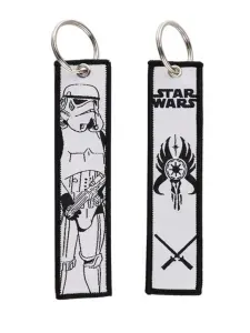 Брелок тканевый Штурмовик из фильма Звёздные войны Star Wars