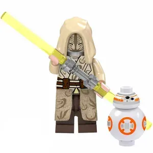 Фигурка Star Wars Звёздные Войны, Страж храма джедаев, конструктор