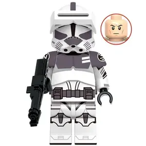 Фигурка Star Wars Звёздные Войны, солдат-клон с Камино, конструктор