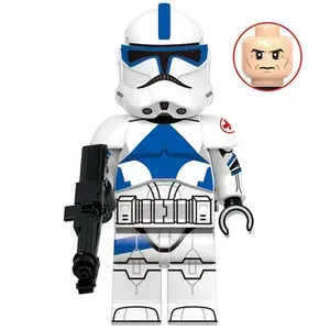 Фигурка Star Wars Звёздные Войны, Кикс, конструктор