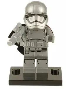 Фигурка Фазма / Star Wars / Коллекционная минифигурка Звездные Войны