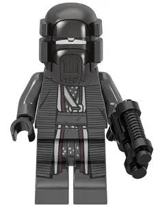 Фигурка Star Wars Звёздные Войны, Курук / Рыцарь Рен, конструктор