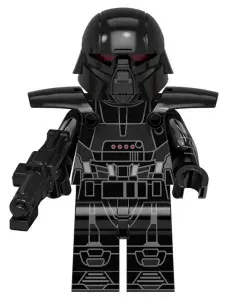 Минифигурка Темный Штурмовик / Star Wars / Фигурка Звездные Войны, Конструктор