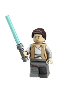 Фигурка Star Wars Рэй / Звёздные Войны / Совместим с конструкторами лего