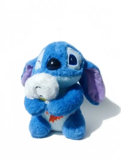 Плюшевая игрушка Stitch — мягкий персонаж для детей
