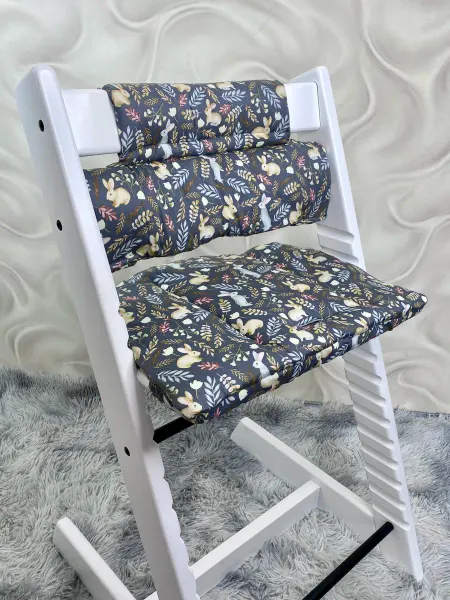 Чехол подушка для растущего стула Stokke Tripp Trapp